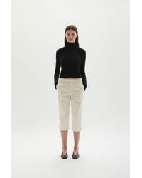JOAEN - Sara Capri Pants - Lyst