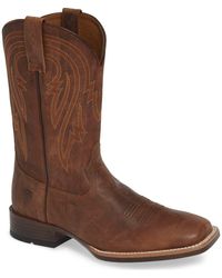 Ariat - Plano Cowboy Boot - Lyst