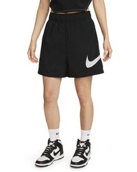 Nike - Sportswear Essential Woven Shorts - Lyst