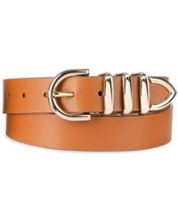 Cole Haan - Triple Keeper Belt - Lyst