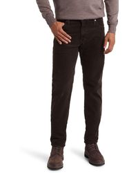 AG Jeans - Tellis Slim Fit Corduroy Pants - Lyst