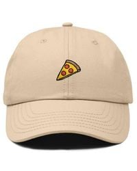 Alix - Pizza Slice Embroidered Dad Hat - Lyst