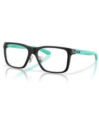 Oakley - 51Mm Rectangle Optical Glasses - Lyst
