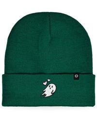 Alix - Heartly Ghost Beanie - Lyst