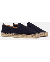 SCAROSSO - Martin Espadrilles - Lyst