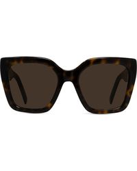 Givenchy - Bold 53Mm Square Sunglasses - Lyst