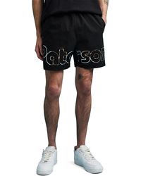 Paterson - Love Shorts - Lyst