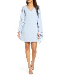 vince camuto fuschia dress