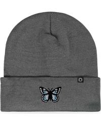 Alix - Butterfly Beanie - Lyst