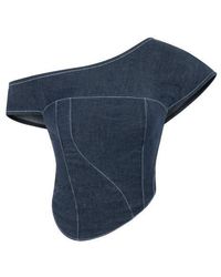 Jendue - Vonk Asymmetric Top - Lyst
