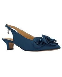 J. Reneé - Jozey Pointed Toe Slingback Pump - Lyst