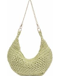 Moda Luxe - Chic Soraya Vegan Leather Shoulder Bag For Effortless Style - Lyst