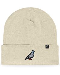 Alix - Pigeon Beanie Cap - Lyst