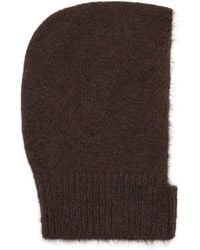 Mango - Knit Balaclava - Lyst