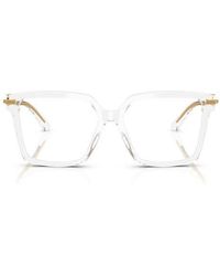 Dolce & Gabbana - 54Mm Square Optical Glasses - Lyst