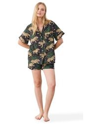 Printfresh - Short Pj Set - Lyst