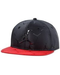 Nike - Kids' Jumpman Jacquard Snapback Ball Cap - Lyst
