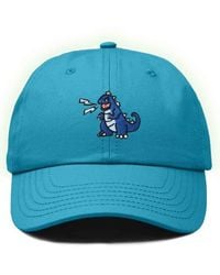 Alix - Big Lizard Cap - Lyst