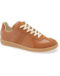 Maison Margiela - Replica Low Top Sneaker - Lyst