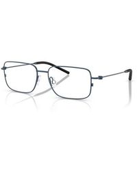 Moncler - 54Mm Irregular Optical Glasses - Lyst