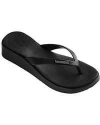 Havaianas - High Platform Flip Flop - Lyst