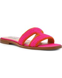 Steve Madden - Hazel Slide Sandal - Lyst