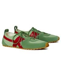 Tory Burch - Hank Ballet Sneaker - Lyst