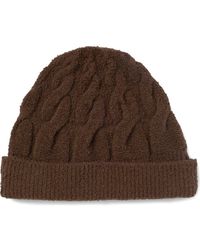 Splendid - X @Cellajaneblog Cable Beanie - Lyst