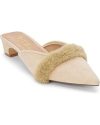Matisse - Kellan Pointed Toe Mule - Lyst
