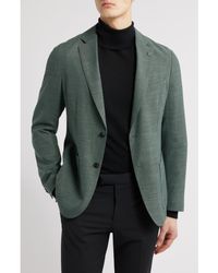 BOSS - Hanry Slub Stretch Sport Coat - Lyst