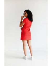 Beldrie - Drift Mock Dress - Lyst