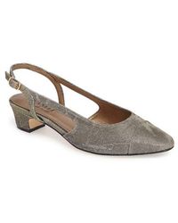 Vaneli - Aliz (Platinum Nizza) 1-2 Inch Heel Shoes - Lyst