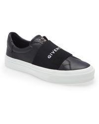 Givenchy - City Court Slip-on Sneaker - Lyst