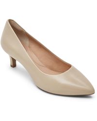 Rockport - Kalila Pointed Toe Pump - Lyst