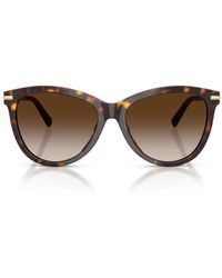 Tiffany & Co. - 57Mm Gradient Phantos Sunglasses - Lyst