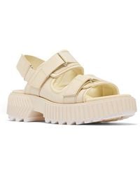 Sorel - Ona Ave Multistrap Mid Sandal - Lyst