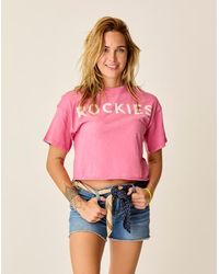 Carve Designs - Parker Graphic Tee - Lyst