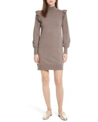 joie sweater dress