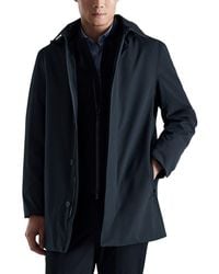 Mango - Packable Parka - Lyst