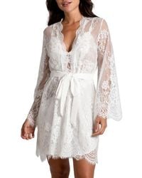 In Bloom - Marry Me Lace Wrap - Lyst