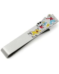 Cufflinks Inc. - X Disney Mickey & Friends Enamel Tie Bar - Lyst