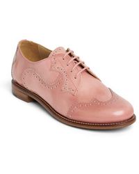 The Office Of Angela Scott - Ms. Eugenie Wingtip Derby - Lyst