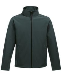 Regatta - Standout Ablaze Printable Softshell Jacket - Lyst