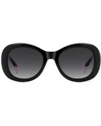 Missoni - 53Mm Gradient Oval Sunglasses - Lyst