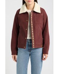 Pendleton - Wind Basin Corduroy Jacket - Lyst