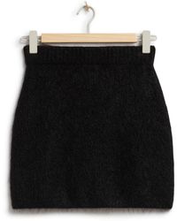 & Other Stories - & Sweater Skirt - Lyst