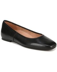 Vionic - Orinda Square Toe Flat - Lyst