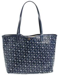 Sam Edelman - Medium Harper Monogram Shopper Tote - Lyst