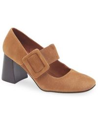 Chocolat Blu - Halle Mary Jane Pump - Lyst