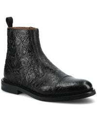 Taft - Lewis Side-Zip Boot - Lyst